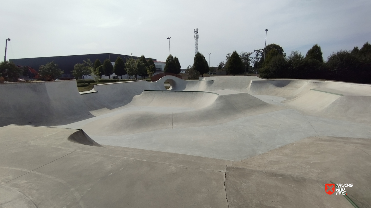 Opglabbeek skatepark